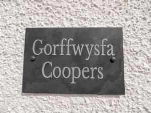 Coopers Rest Gorffwysfa Coopers