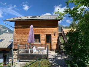 Appartements Le Petit Soleil : photos des chambres