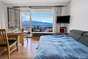 Appartement chaleureux avec une magnifique vue