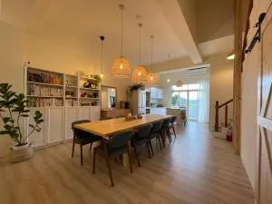 根本町無印風Villa包棟寵物友善 朋友聚會 烤肉廚房 兒童友善 - Ta-chou 根本町無印風Villa包棟寵物友善 朋友聚會 烤肉廚房 兒童友善 - Ta-chou