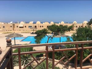 Pool view one bedroom - B203