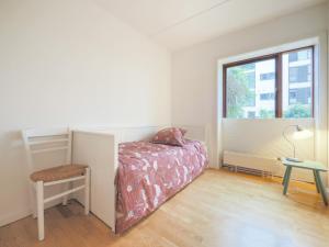 Spacious apartment on the Christianshavn canals
