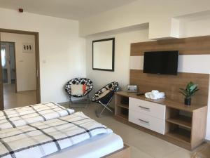 Tisza Gyöngye Apartmanok