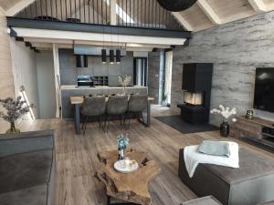 Wellness chalet Vénus