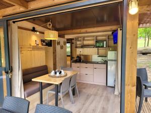 Hotels Le Chalet Montegut : photos des chambres