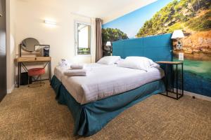 Hotels Best Western Hotel & SPA Coeur De Cassis : photos des chambres