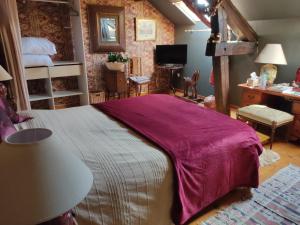 B&B / Chambres d'hotes Les quatre vents : photos des chambres