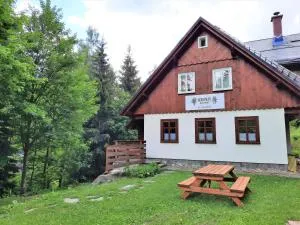 Apartmán mezi stromy - Rokytno