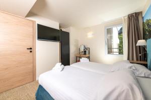 Hotels Best Western Hotel & SPA Coeur De Cassis : photos des chambres