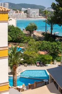 FLOR los Almendros Apartamentos