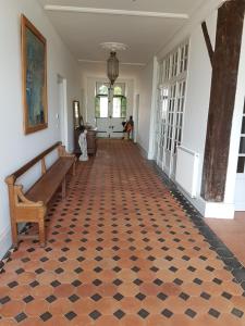B&B / Chambres d'hotes l'Airial de Larroque : photos des chambres