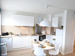 Appartements Cosy Iris - 3 Ch- Lumineux avec parking gratuit : photos des chambres