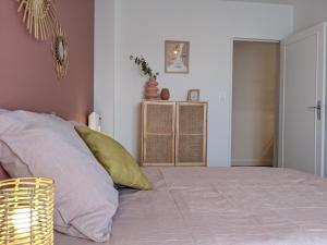 Appartements Cosy Iris - 3 Ch- Lumineux avec parking gratuit : photos des chambres