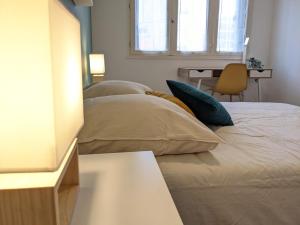 Appartements Cosy Iris - 3 Ch- Lumineux avec parking gratuit : photos des chambres