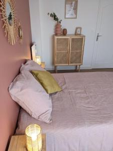 Appartements Cosy Iris - 3 Ch- Lumineux avec parking gratuit : photos des chambres