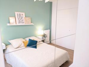 Appartements Cosy Iris - 3 Ch- Lumineux avec parking gratuit : photos des chambres