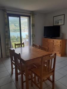 Appartements SAVINES LE LAC APPARTEMENT VUE SUR LE LAC : photos des chambres