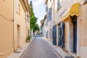 Appartements Le Clocher par Dodo-a-Cassis : photos des chambres