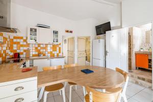 Appartements Le Clocher par Dodo-a-Cassis : photos des chambres