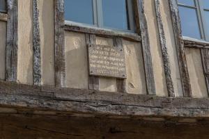 Maisons d'hotes La Maison Pavie : photos des chambres