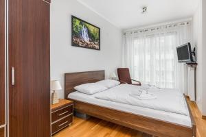 Apartamenty Casa Marina by Noclegi Renters