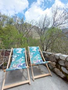 Sejours chez l'habitant Chambre ou gite dans une maison de montagne - De Suzon a Zelie : photos des chambres