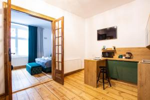 Szymborska Apartamenty Mostowa 18-1