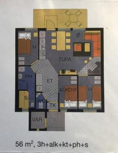 Rakovalkia Apartment