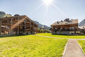 Complexes hoteliers Oasis Les Portes du Soleil Mountain Resort : photos des chambres