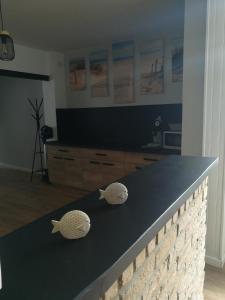 Maisons de vacances La maison du Pecheur : photos des chambres