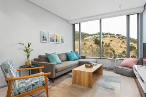 Two-Bedroom Apartment room in 117 on Strand Luxury Apartments