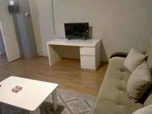 2 bedrooms central area located appartment 1floor
