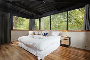 Lodges Domaine de Pan : photos des chambres