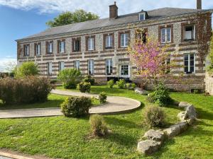 B&B / Chambres d'hotes Relais Les Loges-Etretat : photos des chambres