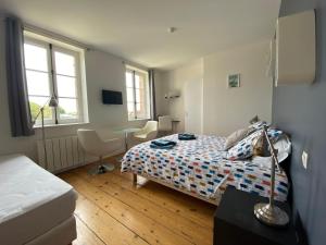 B&B / Chambres d'hotes Relais Les Loges-Etretat : photos des chambres