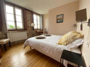 B&B / Chambres d'hotes Relais Les Loges-Etretat : photos des chambres