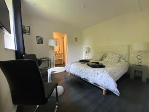 B&B / Chambres d'hotes Relais Les Loges-Etretat : photos des chambres