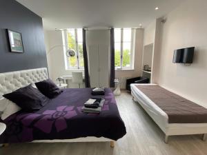 B&B / Chambres d'hotes Relais Les Loges-Etretat : photos des chambres