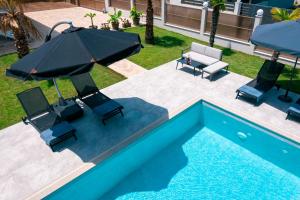 Villa Liana , private Villa with pool and garden