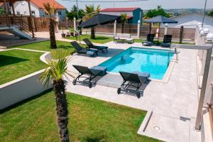 Villa Liana , private Villa with pool and garden