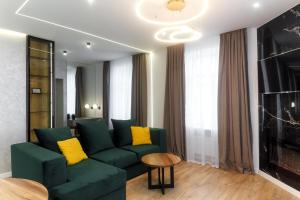 VIP Центр Львова Джакузі Камін Площа ринок