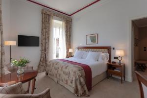 Deluxe Double Room with Balcony room in Hotel Villa Soro