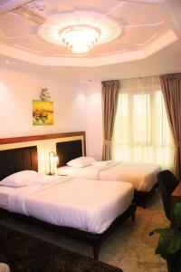 ريلاكس إن للشقق الفندقية Relax Inn Hotel Appartment