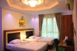 ريلاكس إن للشقق الفندقية Relax Inn Hotel Appartment