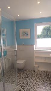 Gartenchalet Rotkehlchen