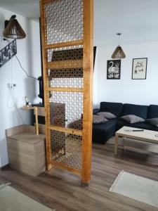 Cabana de lemn Runcu Stone