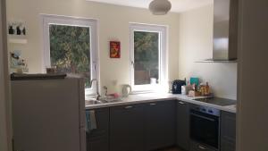 Gartenchalet Rotkehlchen