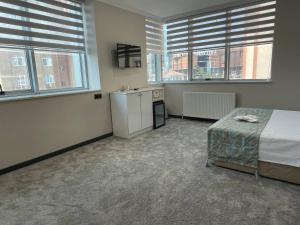 Vois Hotel Bostanci & SPA