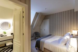 Small Double Room room in Hotel Villa Soro