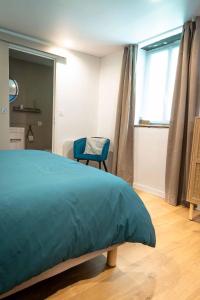Maisons de vacances Le Petit Berdis : photos des chambres